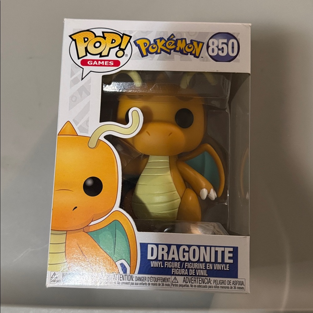 Funko Dragonite Figure